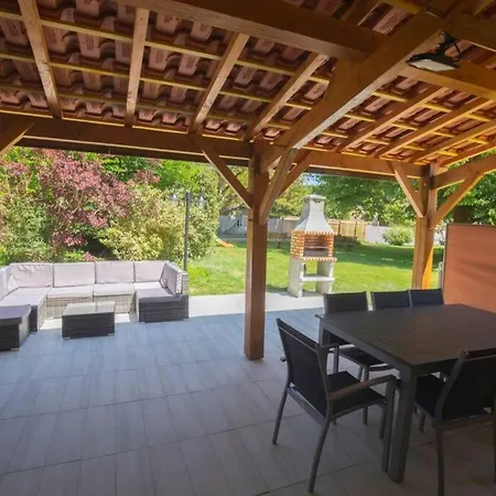 Bonheur Perigourdin Apartment Tremolat