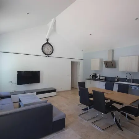 公寓 Bonheur Perigourdin