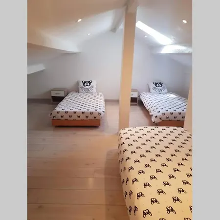 Bonheur Perigourdin Apartment Tremolat