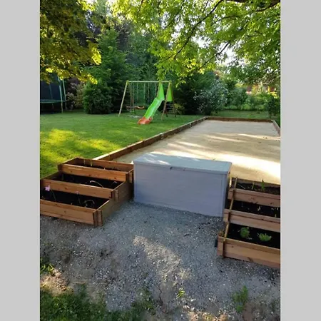 Bonheur Perigourdin 公寓 *