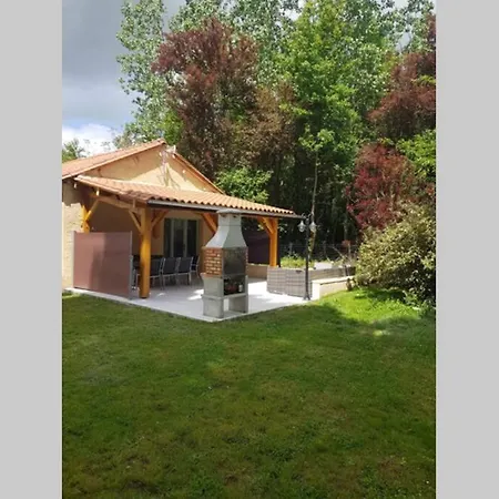 公寓 Bonheur Perigourdin 特雷莫拉