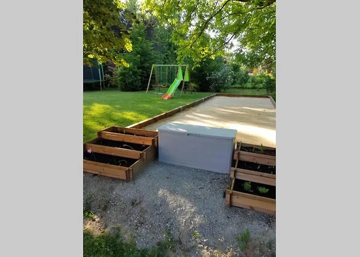 Bonheur Perigourdin Appartamento *