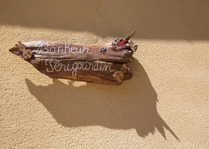 Bonheur Perigourdin Appartamento Trémolat